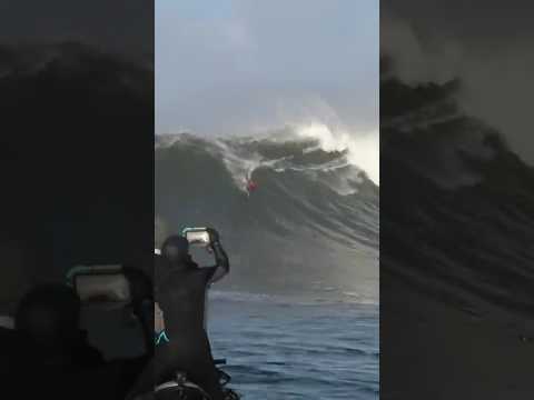 Kai Lenny at Mavericks #surfing