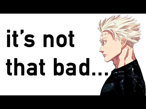 Is Jujutsu Kaisen's Ending Better Than You Think? (JJK 271 Discussion)