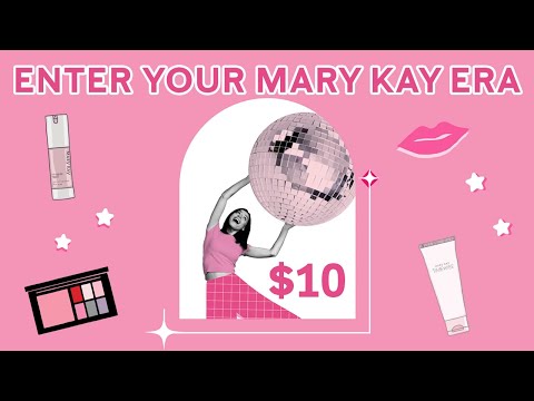 October 2024 Mary Kay eStart Promotion | Turn Your Passion for Makeup & Skin Care Into a Business