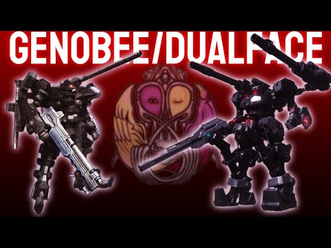 Dual Grenade Build UNLEASHED From Nexus | Armored Core 6