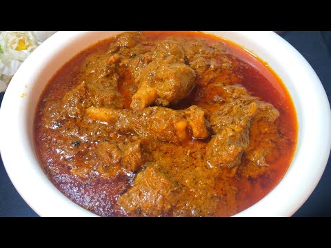 সহজ ও পারফেক্ট খাসির শাহী রেজালা রেসিপি || Khashir mangshor rezala || Billkiss Easy Recipes