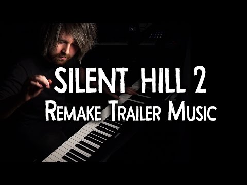 Silent Hill 2 Remake Music (Piano Theme Cover)