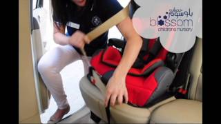 Blossom Buckle Up for Safety 2016 Dubai events