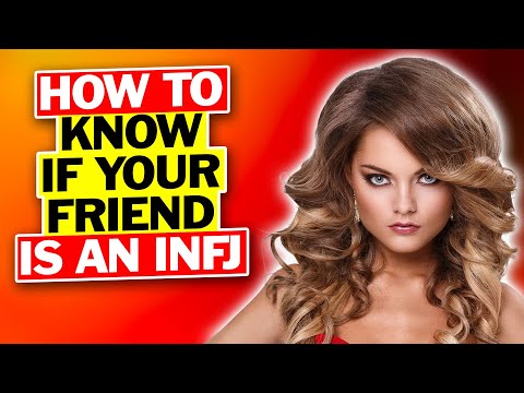 How To Know If Your Friend Is An INFJ - Rarest Personality Type In The World