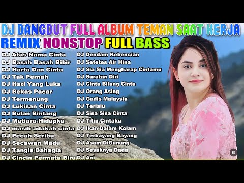 DJ DANGDUT NOSTALGIA 80,90AN ~ PALING MANTAP MUSIKNYA ~ FULL HOUSE MIX💥DJ Dangdut Music Terbaik #203