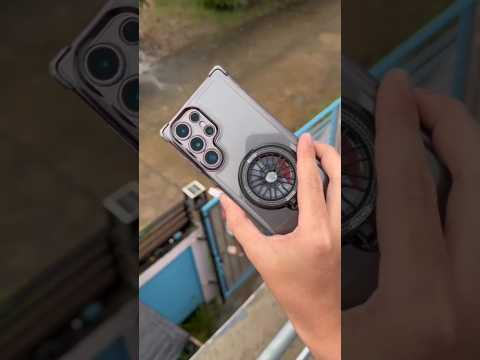 Samsung Galaxy S24 Ultra Zoom test #shorts #trending #technology