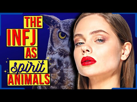 7 Suitable INFJ Spirit Animals