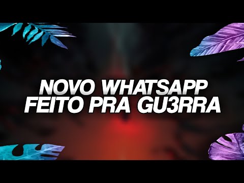 MELHOR WHATSAPP IMUNE PRIMÁRIO PRIVATE / SEM OBSOLETO!! \ FEITO PRA GU3RRA, 0% DE ATRASO 🔥