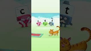 🐱 'CAT', 'DOG' & Animals Galore! 🐶 | Learn to Read | Phonics for Kids | Little Zoo