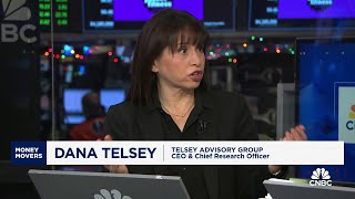 Walmart will continue to gain share in 2025, says Telsey Advisory's Dana Telsey