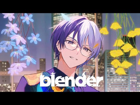 blender | Vivid BAD SQUAD (English Subbed)