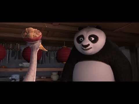 Kung Fu Panda 2 - Story of Po