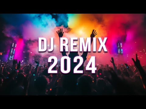 PARTY REMIX 2024 🔥 Mashups & Remixes Of Popular Songs 🔥 DJ Remix Club Music Dance Mix 2024