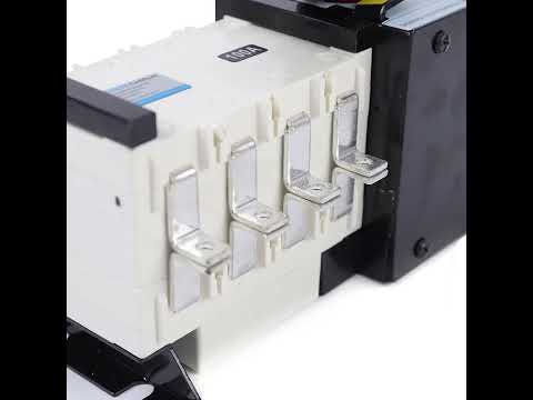 Isolation Type Dual Power ATS 100A/4P Automatic Changeover Transfer Switch #automatic #switch