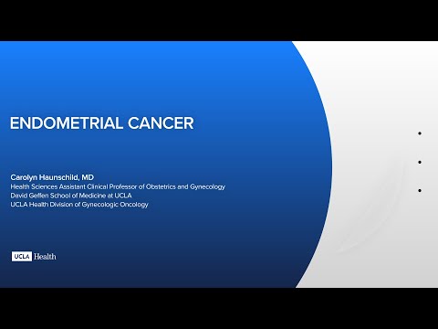 Endometrial cancer care