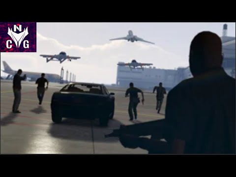 GTA Online: Dispatch III Contact Mission Walkthrough Hard Difficulty , No Copyright Gameplay Uddip