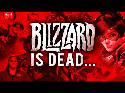 The Death & Betrayal of Blizzard...