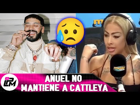 Anuel no mantiene a Cattleya segun Yailin la Mas Viral