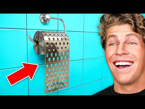 World's Most USELESS Inventions!