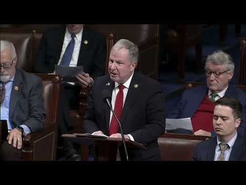 Congressman Lamborn Leads National Bible Week Special Order