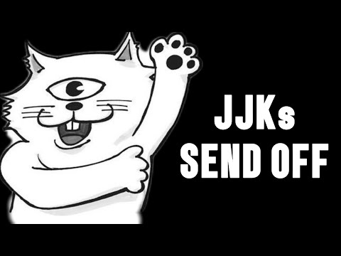 Gege's Akutami's Final Message to JJK Fans