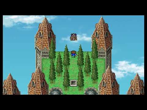 Final Fantasy V Pixel Remaster Playthrough Part 48 - Rift Away