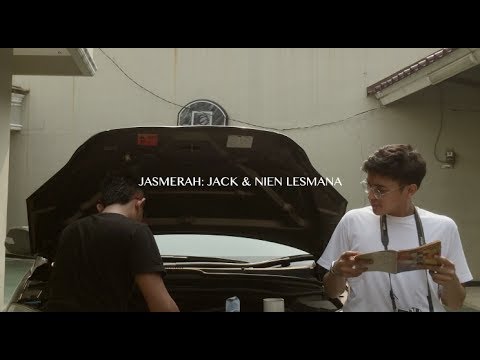 JASMERAH: Jack Lesmana - Irama Mesra (Feat. Sarwi Mumpuni)