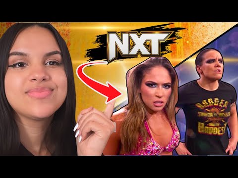 GALLUS IS BACK! SOMEONE ATTACKED NOAM DAR! & WE NEED TO TALK ABOUT IT! - WWE NXT RECAP 5/15/24