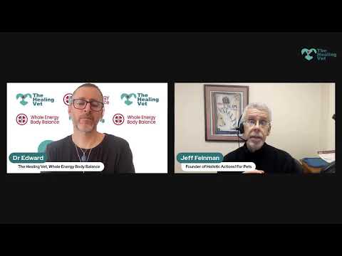 Pet Anxiety Summit Teaser With Dr Jeff Feinman