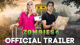 Zombies 4 Trailer (2025) Milo Manheim, Meg Donnelly l Disney Movie