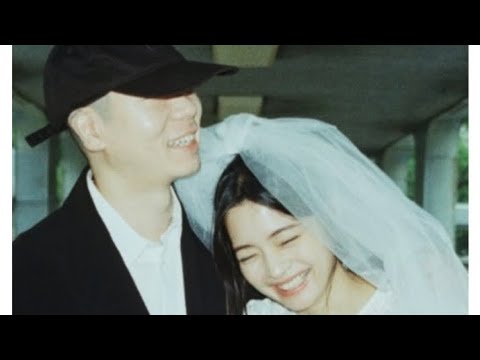 "Hyukoh's Oh Hyuk Weds Model Hwang Ji Min in a Private, Heartfelt Ceremony!"