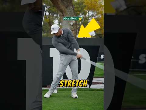 How to Extend your arms THROUGH THE SHOT! 🔥🙌🏻 #golf #golfswing #golfcoach #golftips #golflife