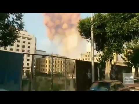 Beirut Explosion Angle #625