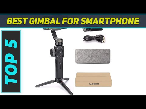 5 Best Gimbal For Smartphone  in 2023