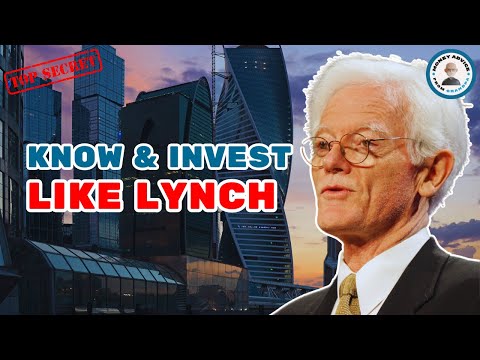 Investing in What You Know: The Peter Lynch Approach