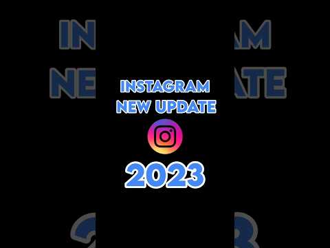 Instagram New Update 2023 🔥 | TechHacks 🧑‍💻 #shorts #instagram #techhacks #instagramhacks #tricks