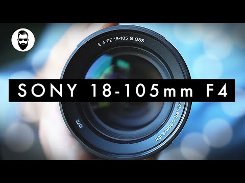 In-depth review - Sony 18-105mm f4 review