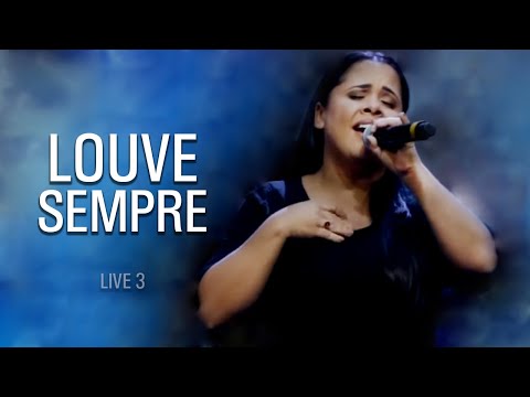 Cassiane | Louve Sempre (Ao Vivo) #Live3