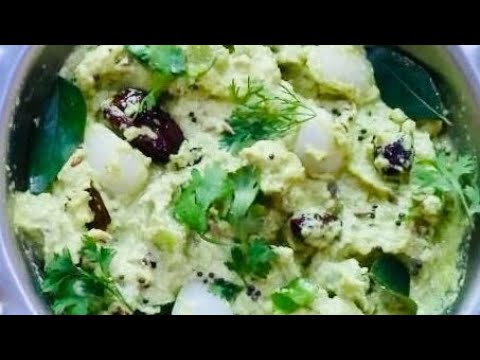 How to make tasty sorakaya pachadi in telugu