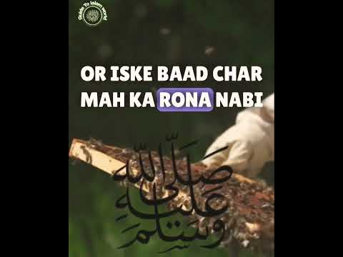 Chote bachcho ka rona#shorts#quranquotes#islamicpost #islamicreminders #quran #Allah #islamicquotes