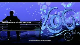 #Oye!|OY! BGMS| A NEW YEAR WITHOUT HER SAD BGM | #Siddharth, #Shamili, #Sunil | #YuvanShankarRaja