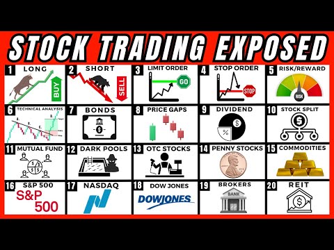 ULTIMATE Stock Trading Beginners Guide (FREE FULL COURSE)