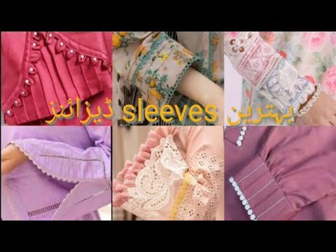 50+ latest & trendy sleeves designs for  dresses || 2023 dress designing ideas..