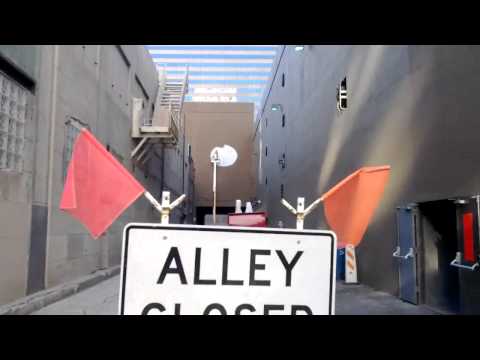 Alley closed pt2 Hugo Medina @renhotelphx