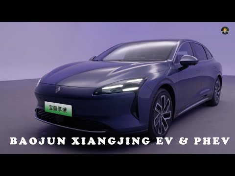 BAOJUN XIANGJING EV & PHEV