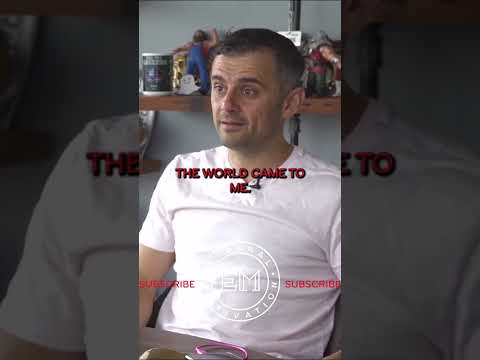 Gary Vee - Modern Businessman