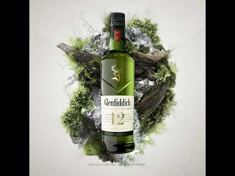 Glenfiddich 12 Year Old Scotch Whisky | Beauty | Drinks Network