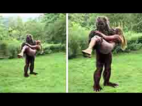 3 Minutes Ago: Mireya Mayor Reveals REAL Bigfoot Proof!