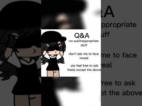 Q&A 15k+ special:D