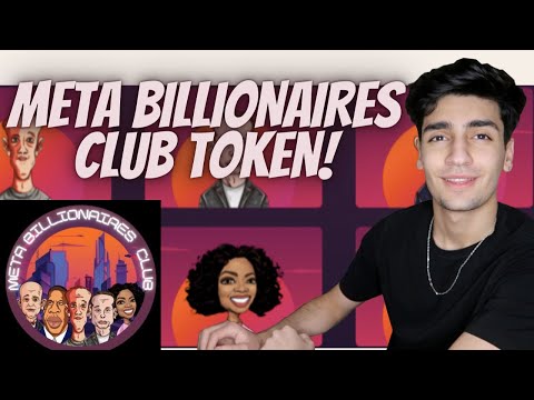 META BILLIONAIRES CLUB TOKEN IS MEME NFT? (MUST WATCH) IS IT A SCAM!!